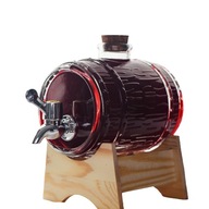 1,5L SKLENENÝ SUD S KOHÚTIKOM BIMBER 1,5L SKLENENÝ SUD S KOHÚTIKOM BIMBER