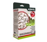 AQUAEL BIOCERAMAX 600 kartuša 1 liter AQUAEL BIOCERAMAX 600 kartuša 1 liter