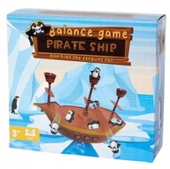 PIRATE SHIP Rodinná arkádová hra pre deti od 3 rokov
