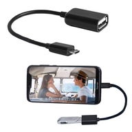 Micro USB-USB HOST OTG adaptér pre Xiaomi Mi 6 Micro USB-USB HOST OTG adaptér pre Xiaomi Mi 6