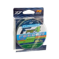 Flagman Braid PE Hybrid F4 Feeder Grunt 0,10 mm 4,6 kg 150 m 4 pramene Flagman Braid PE Hybrid F4 Feeder Grunt 0,10 mm 4,6 kg 150 m 4 pramene