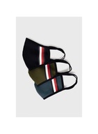 TOMMY HILFIGER 3-balenie masky na tvár TOMMY HILFIGER 3-balenie masky na tvár