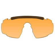 Ochranný štít Wiley X pre okuliare Saber Advanced - Light Rust