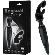 WAND vibrátor sex MASSAGER stimulátor klitorisu WAND vibrátor sex MASSAGER stimulátor klitorisu