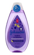 Johnson's Baby Bedtime Detský šampón na dobrú vec