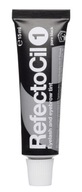 RefectoCil - Henna na obočie a mihalnice - 1 ČIERNA RefectoCil - Henna na obočie a mihalnice - 1 ČIERNA