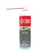 CX80 PRÍPRAVOK NA DETEKCIU ÚNIKOV 500ml CX80 PRÍPRAVOK NA DETEKCIU ÚNIKOV 500ml