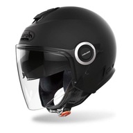 Prilba Airoh HELIOS COLOR BLACK MATT ZADARMO Prilba Airoh HELIOS COLOR BLACK MATT ZADARMO