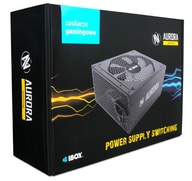 IBOX Aurora 400W 14 Ventilátor Gaming BOX iBOX napájací zdroj