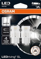 Osram prémiová LED žiarovka nová W21W 6000K BIELA Osram prémiová LED žiarovka nová W21W 6000K BIELA