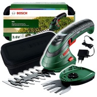 Akumulátorové nožnice Bosch ISIO3 3,6V 1,5Ah Akumulátorové nožnice Bosch ISIO3 3,6V 1,5Ah
