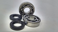 LOŽISKÁ Kľukového hriadeľa YAMAHA YZ 125 2013 2014 LOŽISKÁ Kľukového hriadeľa YAMAHA YZ 125 2013 2014