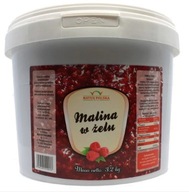 MALINA GÉL 50% DEZERT 3,2 kg