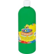 TEMPERA PLAGÁTOVÁ FARBA 1000 ML, ZELENÁ