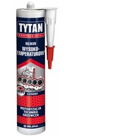 SILIKÓNOVÝ TITÁN VYSOKÁ TEPLOTA. 280 ML ČERVENÁ 315c SILIKÓNOVÝ TITÁN VYSOKÁ TEPLOTA. 280 ML ČERVENÁ 315c