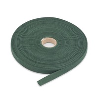 Bavlnená páska 10 mm/50 MB zelená K.0824 Bavlnená páska 10 mm/50 MB zelená K.0824