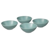 IKEA FARGKLAR Matná miska svetlotyrkysová 16 cm 4ks IKEA FARGKLAR Matná miska svetlotyrkysová 16 cm 4ks