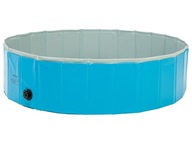 Bazén pre psa s protišmykovým dnom 120 x 30 cm