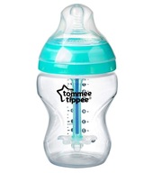 Tommee Tippee antikoliková fľaša 260ml + senzor Tommee Tippee antikoliková fľaša 260ml + senzor