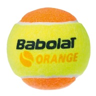 Babolat Orange tenisové loptičky 3 ks oranžovo-žlté 501035 OS