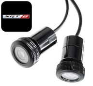 SRT8 LED projektor Jeep Grand Cherokee Hemi SRT-8 SRT8 LED projektor Jeep Grand Cherokee Hemi SRT-8