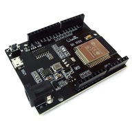 Wemos D1 UNO R32 na ESP32 WIFI Bluetooth Arduino Wemos D1 UNO R32 na ESP32 WIFI Bluetooth Arduino