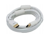 HDMI kábel v1.4 biely HDK31 Vitalco 10m HDMI kábel v1.4 biely HDK31 Vitalco 10m