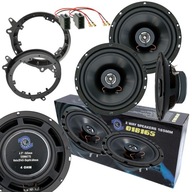 STRONG reproduktory do auta, redukčné rozpery pre LEXUS CT ES GS GX IS RX STRONG reproduktory do auta, redukčné rozpery pre LEXUS CT ES GS GX IS RX