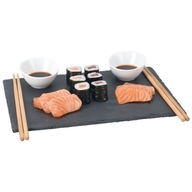 Sushi set Servírovací set na sushi 7 ks. Sushi set Servírovací set na sushi 7 ks.