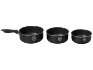 Súprava kuchynských hrncov MG HOME Clever (4 kusy) Súprava kuchynských hrncov MG HOME Clever (4 kusy)