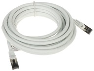 PATCHCORD RJ45/SFTP/8.1/5.0-GRAY 5,0 m LANBERG PATCHCORD RJ45/SFTP/8.1/5.0-GRAY 5,0 m LANBERG