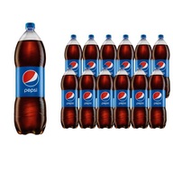 Pepsi Nápoj sýtený 2 l x 12 ks