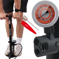 Dunlop/Presta/Schrader ŠTANDARDNÁ PUMPA NA BICYKEL PEVNÉ NAFUKOVANIE RÝCHLO ĽAHKÉ Dunlop/Presta/Schrader ŠTANDARDNÁ PUMPA NA BICYKEL PEVNÉ NAFUKOVANIE RÝCHLO ĽAHKÉ
