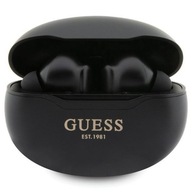 Bluetooth slúchadlá GUESS TWS GUTWST50EK Black Bluetooth slúchadlá GUESS TWS GUTWST50EK Black