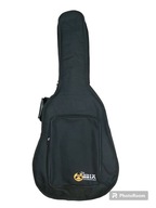 Puzdro na klasickú gitaru Abix 810C 1/2 1/2 10 mm špongia Puzdro na klasickú gitaru Abix 810C 1/2 1/2 10 mm špongia