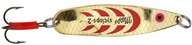 Mepps SYCLOPS GOLD/RED_gold/red 2/17g Mepps SYCLOPS GOLD/RED_gold/red 2/17g
