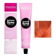 Matrix SoColor alkalická voda na vlasy s technológiou Pre-Bonded, 6RC+, 90 ml Matrix SoColor alkalická voda na vlasy s technológiou Pre-Bonded, 6RC+, 90 ml
