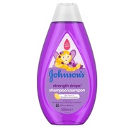 Johnson's detský šampón s vitamínom E, 500 ml Johnson's detský šampón s vitamínom E, 500 ml