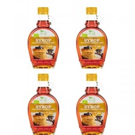 BioLife javorový sirup Typ A Set 4 x 250 ml Bio BioLife javorový sirup Typ A Set 4 x 250 ml Bio