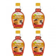 BioLife javorový sirup Typ A Set 4 x 250 ml Bio