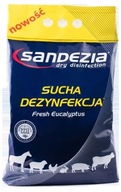 SANDEZIA 4kg SUCHÁ DEZINFEKCIA hydiny nosnice SANDEZIA 4kg SUCHÁ DEZINFEKCIA hydiny nosnice