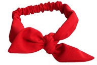 RED BAND, vianočný pin-up, viazaná mašľa RED BAND, vianočný pin-up, viazaná mašľa