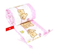 BabyLux chránič do postieľky 60x120 Č.64 BabyLux chránič do postieľky 60x120 Č.64