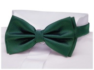 BOTTLE GREEN JACQUARD Motýlik Motýlik 12x6 cm Pánska košeľa GREG mz54 BOTTLE GREEN JACQUARD Motýlik Motýlik 12x6 cm Pánska košeľa GREG mz54