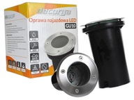 Inrun Ground Fixture Ideálne pred garážou 230V Inrun Ground Fixture Ideálne pred garážou 230V