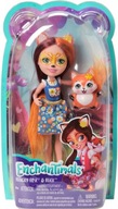 Hračky pre dievčatá BÁBIKA BÁBIKA Bábika Enchantimals Bábika + zvieratko Hračky pre dievčatá BÁBIKA BÁBIKA Bábika Enchantimals Bábika + zvieratko