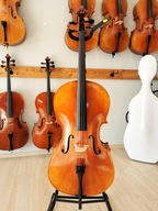 Výroba 1/2 južanských huslí Luthier's Cello