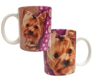 Keramický hrnček Yorkshire Terrier Keramický hrnček Yorkshire Terrier