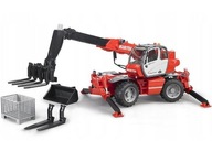 BRUDER 02129 NAKLADAČKA MANITOU S PRÍSL BRUDER 02129 NAKLADAČKA MANITOU S PRÍSL