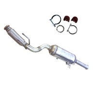 DPF FAP FIAT ULYSSE 2.0 Multijet RHR 2006- DPF FAP FIAT ULYSSE 2.0 Multijet RHR 2006-